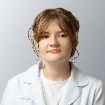 Павлова Алина Геннадьевна